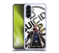 Head Case Designs Officially Licensed Suicide Squad: Kill The Justice League Captain Boomerang Key Art Gel Case [Military Grade Protection] Compatible With Samsung Galaxy A56 5G