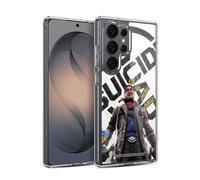 Head Case Designs Officially Licensed Suicide Squad: Kill The Justice League Captain Boomerang Key Art Gel Case [Military Grade] Compatible with Samsung Galaxy S26 Ultra and Compatible with MagSafe