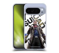 Head Case Designs Officially Licensed Suicide Squad: Kill The Justice League Captain Boomerang Key Art Gel Case [Military Grade] Compatible with Google Pixel 10 Pro XL and Compatible with MagSafe