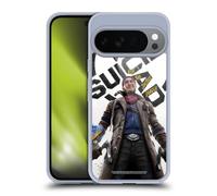 Head Case Designs Officially Licensed Suicide Squad: Kill The Justice League Captain Boomerang Key Art Gel Case [Military Grade Protection] Compatible with Google Pixel 10 and Compatible with MagSafe