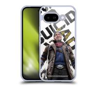 Head Case Designs Officially Licensed Suicide Squad: Kill The Justice League Captain Boomerang Key Art Gel Case [Military Grade Protection] Compatible With Google Pixel 9A
