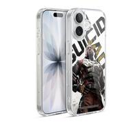Head Case Designs Officially Licensed Suicide Squad: Kill The Justice League Deadshot Key Art Gel Case [Military Grade Protection] Compatible with Apple iPhone 17 and Compatible with MagSafe