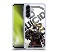 Head Case Designs Officially Licensed Suicide Squad: Kill The Justice League Deadshot Key Art Gel Case [Military Grade Protection] Compatible With Samsung Galaxy A56 5G