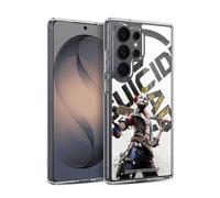 Head Case Designs Officially Licensed Suicide Squad: Kill The Justice League Harley Quinn Key Art Gel Case [Military Grade] Compatible with Samsung Galaxy S26 Ultra and Compatible with MagSafe