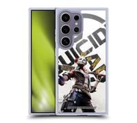 Head Case Designs Officially Licensed Suicide Squad: Kill The Justice League Harley Quinn Key Art Gel Case [Military Grade] Compatible with Samsung Galaxy S25 Ultra and Compatible with MagSafe