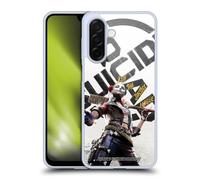 Head Case Designs Officially Licensed Suicide Squad: Kill The Justice League Harley Quinn Key Art Gel Case [Military Grade Protection] Compatible With Samsung Galaxy A26 5G