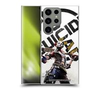 Head Case Designs Officially Licensed Suicide Squad: Kill The Justice League Harley Quinn Key Art Hard Back Case Compatible With Samsung Galaxy S24 Ultra 5G