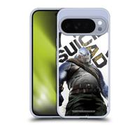 Head Case Designs Officially Licensed Suicide Squad: Kill The Justice League King Shark Key Art Gel Case [Military Grade Protection] Compatible with Google Pixel 10 Pro XL and Compatible with MagSafe