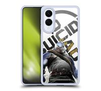 Head Case Designs Officially Licensed Suicide Squad: Kill The Justice League King Shark Key Art Gel Case [Military Grade Protection] Compatible With Samsung Galaxy S25 Edge