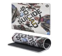 Head Case Designs Officially Licensed Suicide Squad: Kill The Justice League Poster Key Art 9.84 x 11.81 x 0.12 inches (250 x 300 mm) - S Gaming Office Desk PC Keyboard Mouse Mat Pad