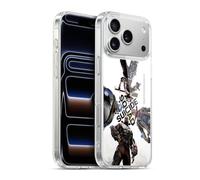 Head Case Designs Officially Licensed Suicide Squad: Kill The Justice League Poster Key Art Gel Case [Military Grade Protection] Compatible with Apple iPhone 17 Pro Max and Compatible with MagSafe