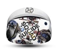 Head Case Designs Officially Licensed Suicide Squad: Kill The Justice League Poster Key Art Vinyl Sticker Skin Decal Cover Compatible With Sony PS5 PlayStation PS VR2