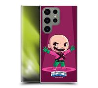 Head Case Designs Officially Licensed Super Friends DC Comics Lex Luthor Toddlers 2 Hard Back Case Compatible With Samsung Galaxy S24 Ultra 5G