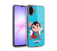 Head Case Designs Officially Licensed Super Friends DC Comics Superman Toddlers 1 Gel Case [Military Grade Protection] Compatible With Samsung Galaxy A07 4G