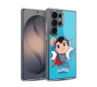 Head Case Designs Officially Licensed Super Friends DC Comics Superman Toddlers 1 Gel Case [Military Grade Protection] Compatible with Samsung Galaxy S26 Ultra and Compatible with MagSafe