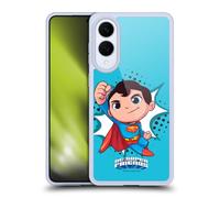 Head Case Designs Officially Licensed Super Friends DC Comics Superman Toddlers 1 Gel Case [Military Grade Protection] Compatible With Samsung Galaxy S25 Edge