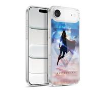 Head Case Designs Officially Licensed Supergirl TV Series Poster Key Art Gel Case [Military Grade Protection] Compatible with Apple iPhone 17 Air and Compatible with MagSafe