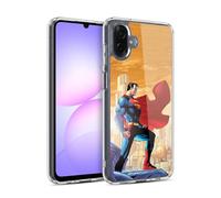 Head Case Designs Officially Licensed Superman DC Comics #23 Variant Comic Book Art Gel Case [Military Grade Protection] Compatible With Samsung Galaxy A07 4G