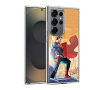 Head Case Designs Officially Licensed Superman DC Comics #23 Variant Comic Book Art Gel Case [Military Grade Protection] Compatible with Samsung Galaxy S25 Ultra and Compatible with MagSafe