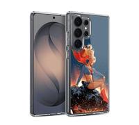 Head Case Designs Officially Licensed Superman DC Comics #23 Variant Supergirl Comic Art Gel Case [Military Grade Protection] Compatible with Samsung Galaxy S26 Ultra and Compatible with MagSafe