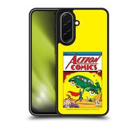 Head Case Designs Officially Licensed Superman DC Comics Action Comics 1 Famous Comic Book Covers Gel Armour Case [Military Grade Protection] Compatible With Samsung Galaxy A36 5G