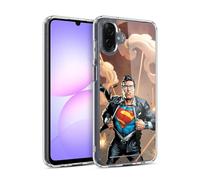 Head Case Designs Officially Licensed Superman DC Comics Action Comics #961 Clark Kent Comic Book Art Gel Case [Military Grade Protection] Compatible With Samsung Galaxy A07 4G