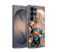 Head Case Designs Officially Licensed Superman DC Comics Action Comics #961 Clark Kent Comic Book Art Gel Case [Military Grade] Compatible with Samsung Galaxy S26 Ultra and Compatible with MagSafe