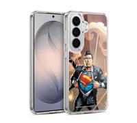 Head Case Designs Officially Licensed Superman DC Comics Action Comics #961 Clark Kent Comic Book Art Gel Case [Military Grade] Compatible with Samsung Galaxy S26 Plus and Compatible with MagSafe