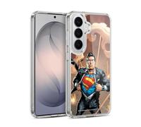Head Case Designs Officially Licensed Superman DC Comics Action Comics #961 Clark Kent Comic Book Art Gel Case [Military Grade] Compatible with Samsung Galaxy S26 and Compatible with MagSafe