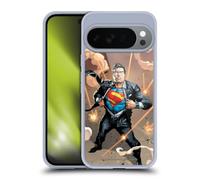 Head Case Designs Officially Licensed Superman DC Comics Action Comics #961 Clark Kent Comic Book Art Gel Case [Military Grade Protection] Compatible with Google Pixel 10 and Compatible with MagSafe