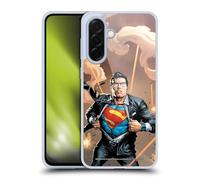 Head Case Designs Officially Licensed Superman DC Comics Action Comics #961 Clark Kent Comic Book Art Gel Case [Military Grade Protection] Compatible With Samsung Galaxy A36 5G