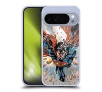 Head Case Designs Officially Licensed Superman DC Comics Adventures Of Superman #3 Comic Book Art Gel Case [Military Grade] Compatible with Google Pixel 10 Pro XL and Compatible with MagSafe