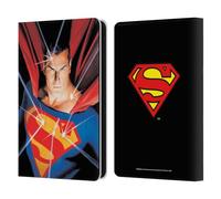 Head Case Designs Officially Licensed Superman DC Comics Alex Ross Mythology Famous Comic Book Covers Leather Wallet Case Compatible With Amazon Kindle 11th Gen 6in 2022