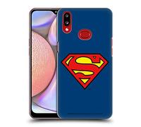 Head Case Designs Officially Licensed Superman DC Comics Classic Logos Hard Back Case Compatible With Samsung Galaxy A10s (2019)