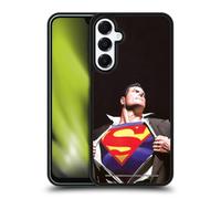 Head Case Designs Officially Licensed Superman DC Comics Forever Famous Comic Book Covers Gel Armour Case [Military Grade Protection] Compatible With Samsung Galaxy A16 5G