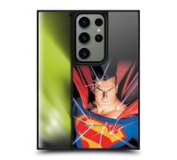 Head Case Designs Officially Licensed Superman DC Comics Mythology Famous Comic Book Covers Gel Armour Case [Military Grade Protection] Compatible With Samsung Galaxy S24 Ultra 5G