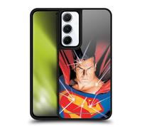 Head Case Designs Officially Licensed Superman DC Comics Mythology Famous Comic Book Covers Gel Armour Case [Military Grade Protection] Compatible With Samsung Galaxy A55 5G