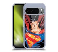 Head Case Designs Officially Licensed Superman DC Comics Mythology Famous Comic Book Covers Gel Case [Military Grade Protection] Compatible with Google Pixel 10 and Compatible with MagSafe