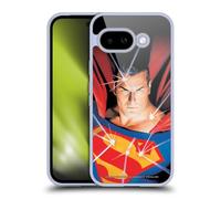 Head Case Designs Officially Licensed Superman DC Comics Mythology Famous Comic Book Covers Gel Case [Military Grade Protection] Compatible With Google Pixel 9A