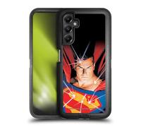 Head Case Designs Officially Licensed Superman DC Comics Mythology Famous Comic Book Covers Ultra-Armoured Shockproof Case [Military Grade Protection] Compatible With Samsung Galaxy A05s