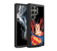 Head Case Designs Officially Licensed Superman DC Comics Mythology Famous Comic Book Covers Ultra-Armoured Shockproof Case [Military Grade Protection] Compatible With Samsung Galaxy S22 Ultra 5G