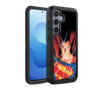 Head Case Designs Officially Licensed Superman DC Comics Mythology Famous Comic Book Covers Ultra-Armoured Shockproof Case [Military Grade Protection] Compatible With Samsung Galaxy S25