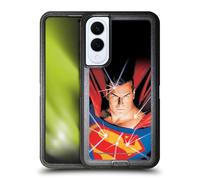 Head Case Designs Officially Licensed Superman DC Comics Mythology Famous Comic Book Covers Ultra-Armoured Shockproof Case [Military Grade Protection] Compatible With Samsung Galaxy S25 Edge