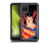Head Case Designs Officially Licensed Superman DC Comics Mythology Famous Comic Book Covers Ultra-Armoured Shockproof Case [Military Grade Protection] Compatible With Samsung Galaxy A12 (2020)