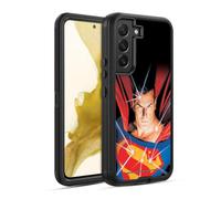 Head Case Designs Officially Licensed Superman DC Comics Mythology Famous Comic Book Covers Ultra-Armoured Shockproof Case [Military Grade Protection] Compatible With Samsung Galaxy S22 5G
