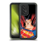 Head Case Designs Officially Licensed Superman DC Comics Mythology Famous Comic Book Covers Ultra-Armoured Shockproof Case [Military Grade Protection] Compatible With Galaxy A33 5G (2022)
