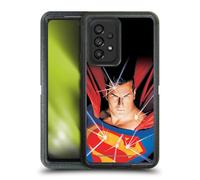 Head Case Designs Officially Licensed Superman DC Comics Mythology Famous Comic Book Covers Ultra-Armoured Shockproof Case [Military Grade Protection] Compatible With Samsung Galaxy A53 5G (2022)