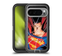 Head Case Designs Officially Licensed Superman DC Comics Mythology Famous Comic Book Covers Ultra-Armoured Shockproof Case [Military Grade Protection] Compatible With Google Pixel 10
