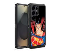 Head Case Designs Officially Licensed Superman DC Comics Mythology Famous Comic Book Covers Ultra-Armoured Shockproof Case [Military Grade Protection] Compatible With Samsung Galaxy S25 Ultra