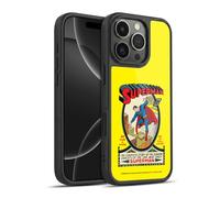 Head Case Designs Officially Licensed Superman DC Comics Number 1 Famous Comic Book Covers Gel Armour Case [Military Grade Protection] Compatible With Apple iPhone 16 Pro
